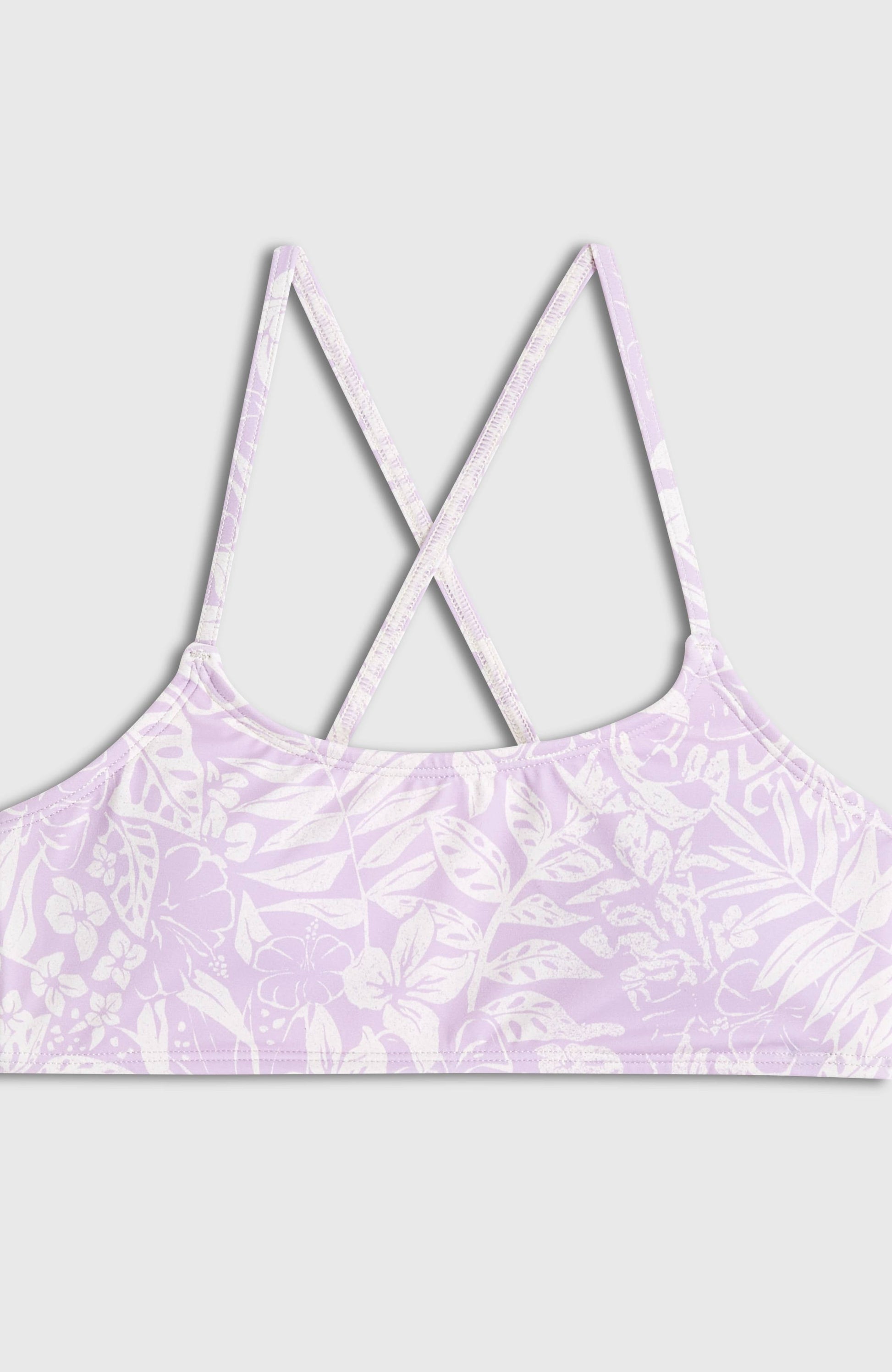 Kids Essentials Bralette Bikini Set