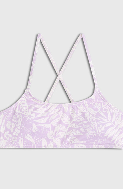 Kids Essentials Bralette Bikini Set