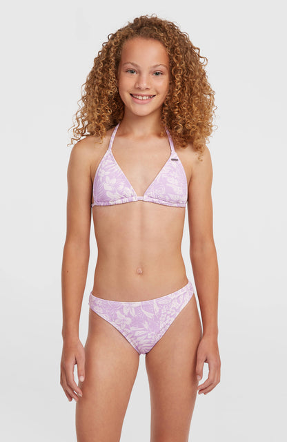 Kids Essentials Triangle Bikini Set