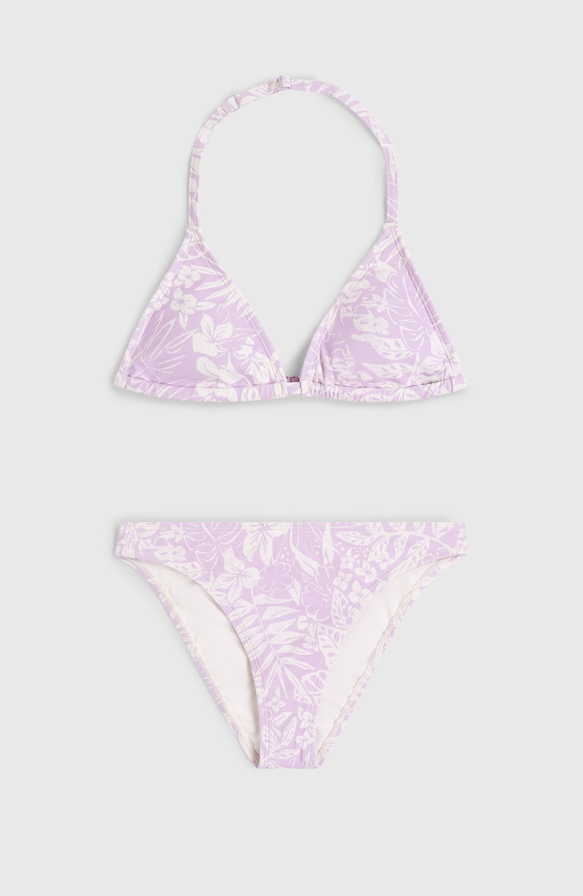 Kids Essentials Triangle Bikini Set