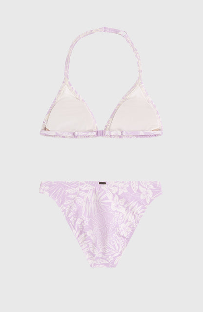 Kids Essentials Triangle Bikini Set