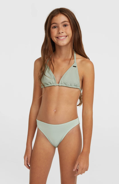 Kids Essentials Triangle Bikini Set
