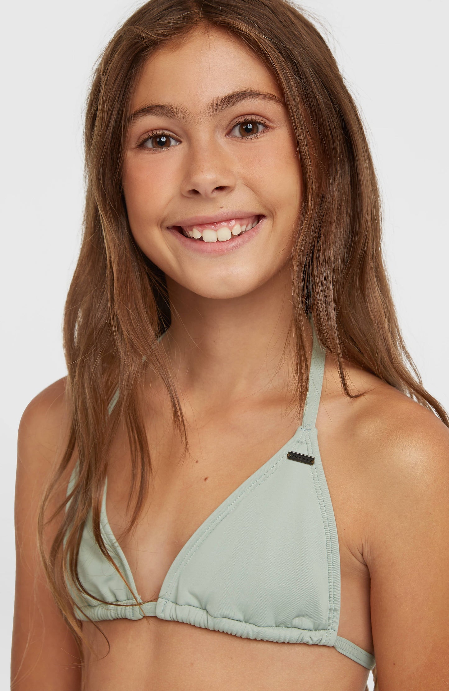 Kids Essentials Triangle Bikini Set