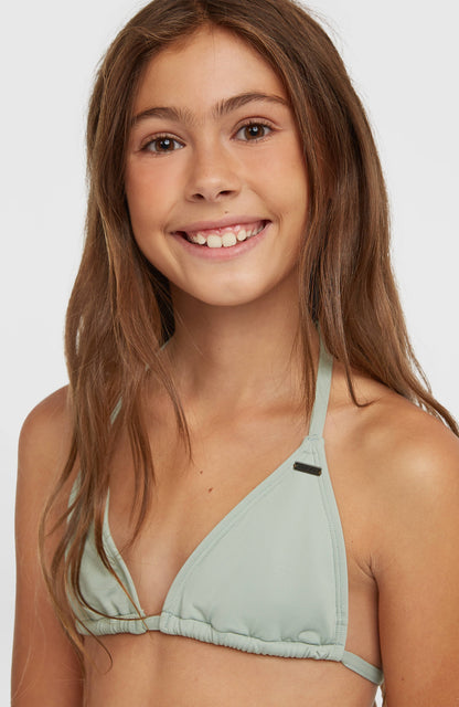 Kids Essentials Triangle Bikini Set