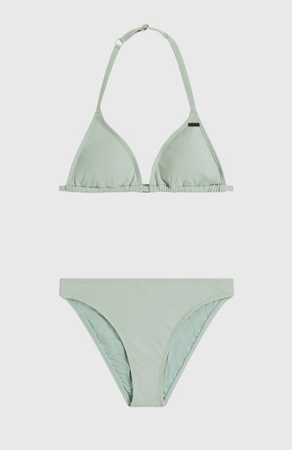 Kids Essentials Triangle Bikini Set
