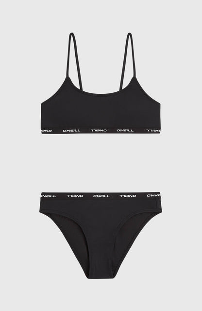 Kids Sport Bikini Set
