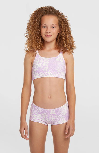 Kids O'Neill Holiday Bikini Set