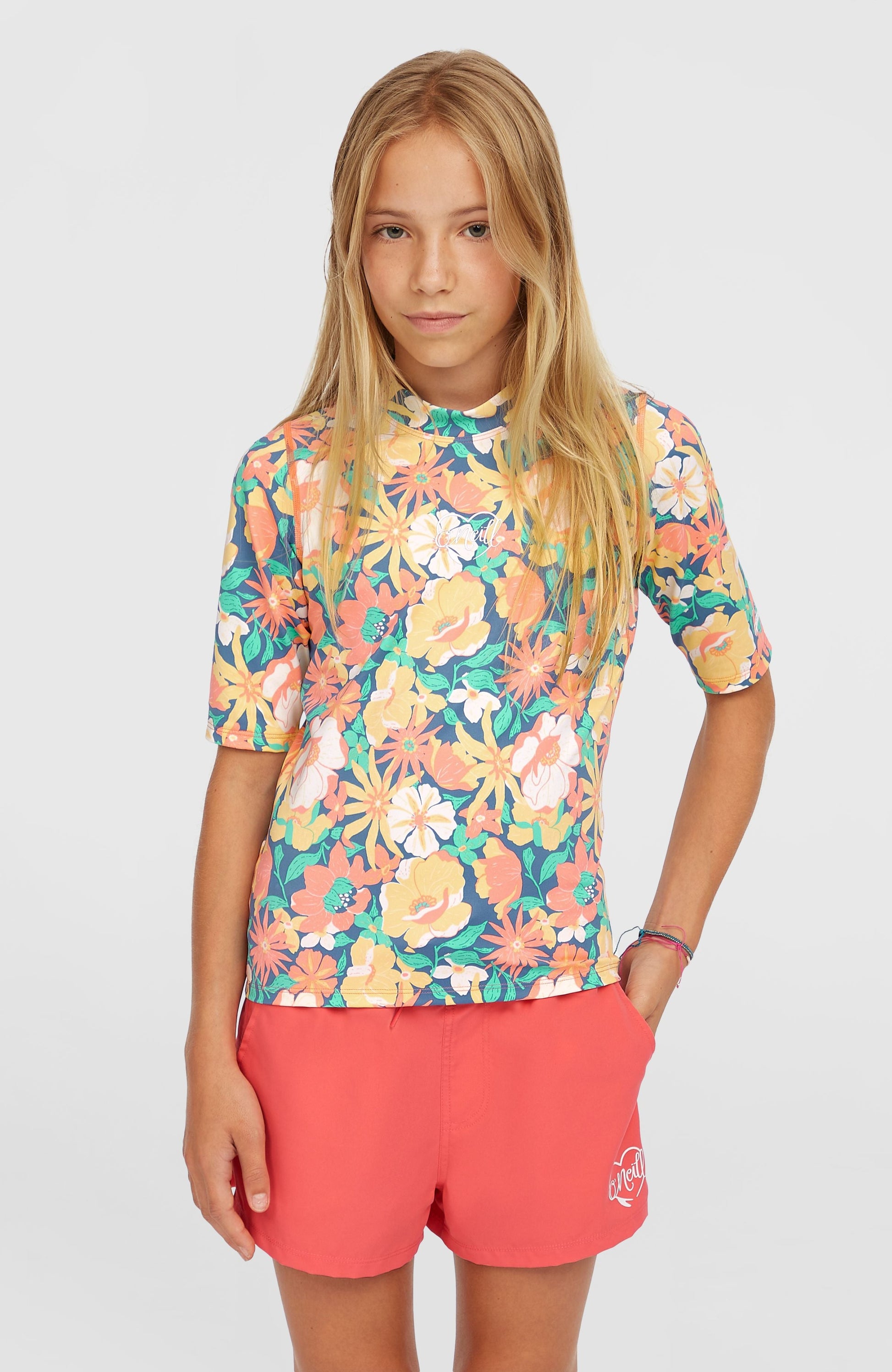 Kids Essentials 11'' Swim Shorts