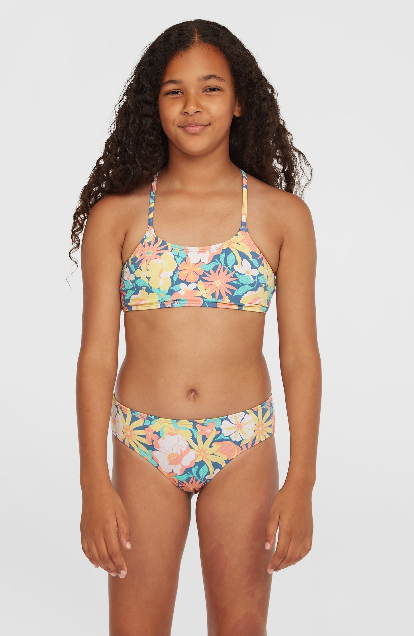 Kids Essentials Bralette Bikini Set