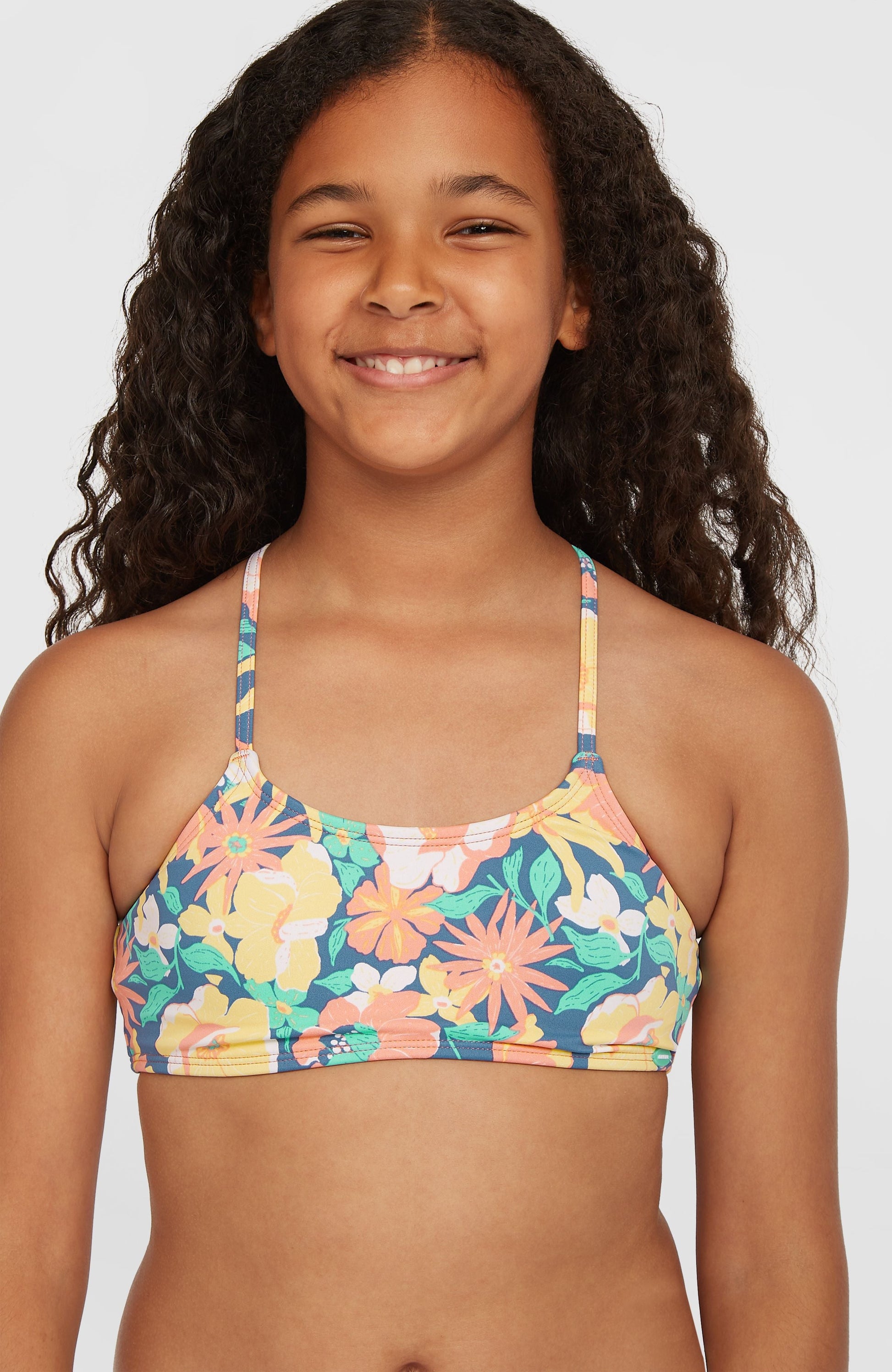 Kids Essentials Bralette Bikini Set