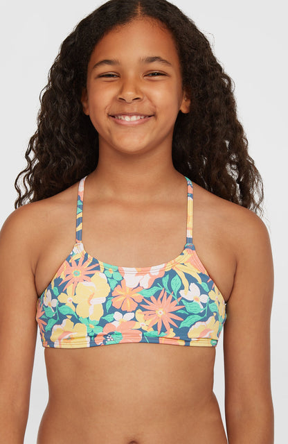 Kids Essentials Bralette Bikini Set