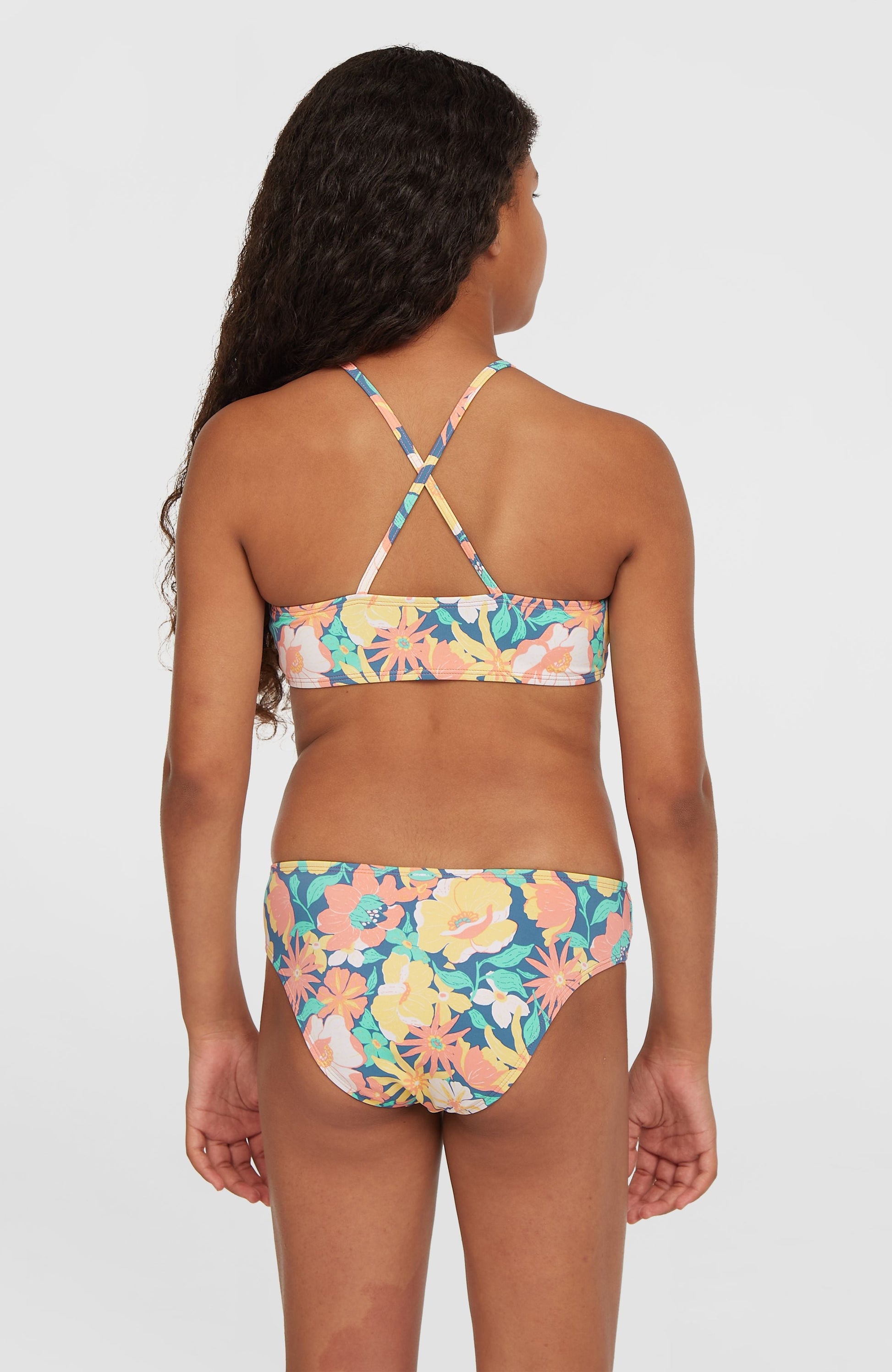 Kids Essentials Bralette Bikini Set