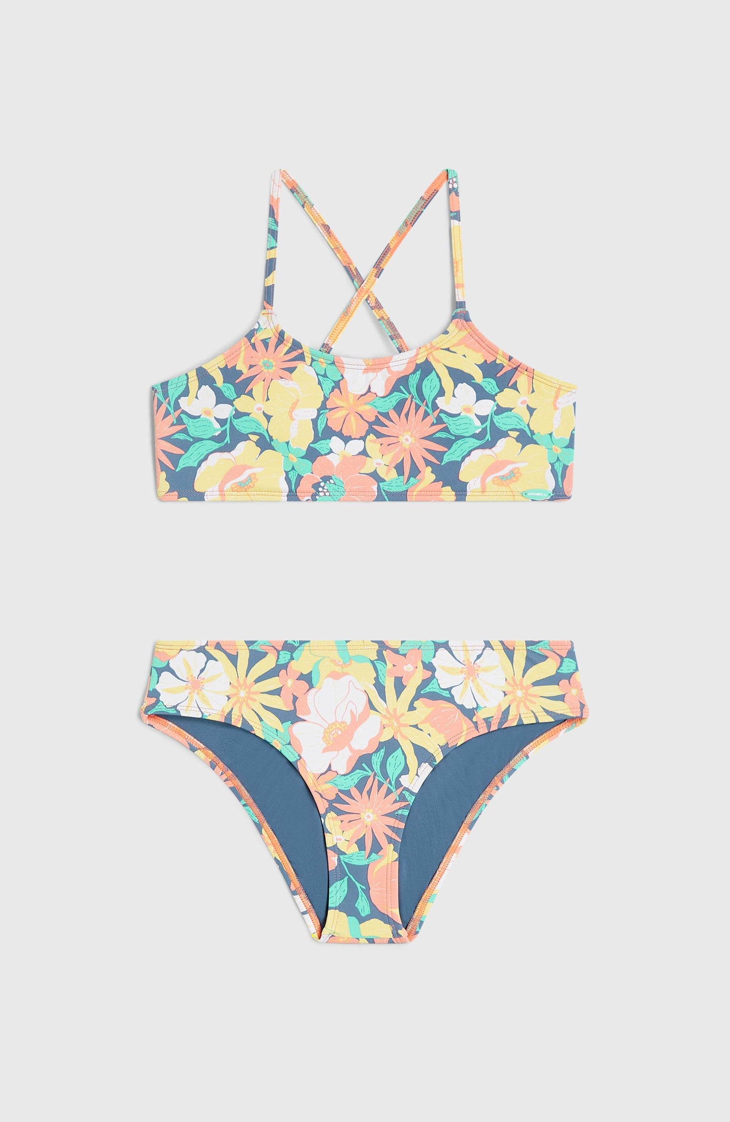 Kids Essentials Bralette Bikini Set
