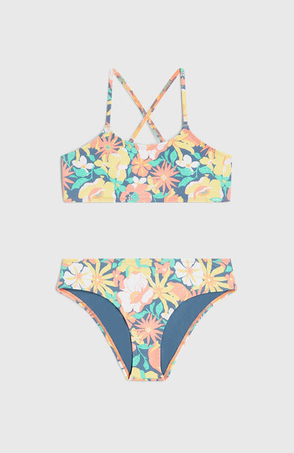 Kids Essentials Bralette Bikini Set