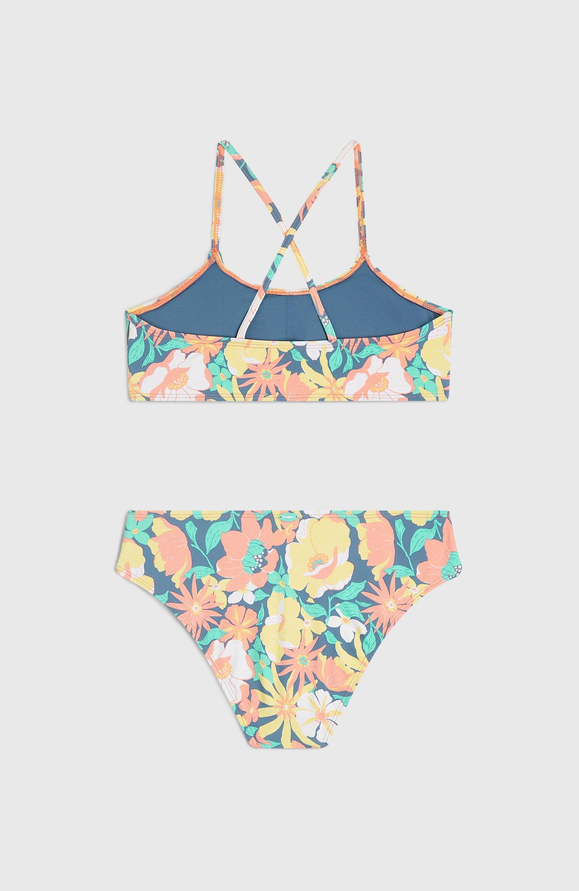 Kids Essentials Bralette Bikini Set