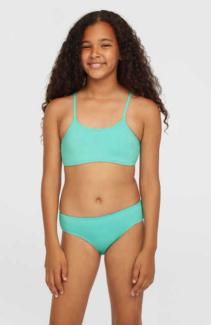 Kids Essentials Bralette Bikini Set