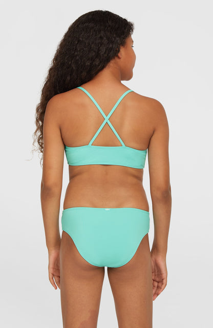 Kids Essentials Bralette Bikini Set