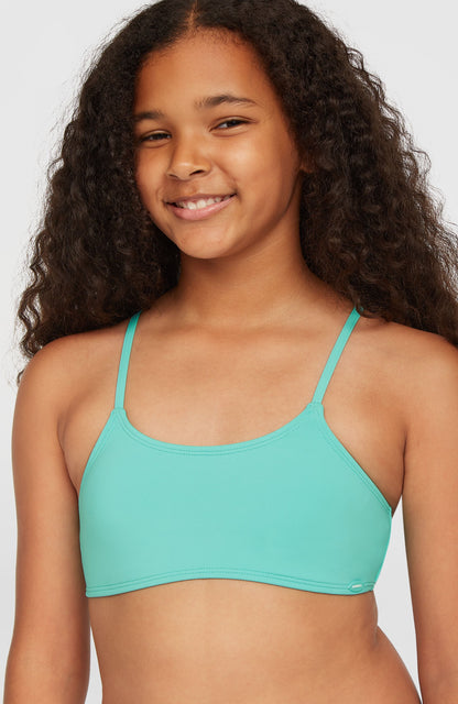 Kids Essentials Bralette Bikini Set