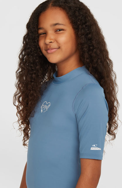 Kids|Wetsuits Essentials Short-Sleeve Skin