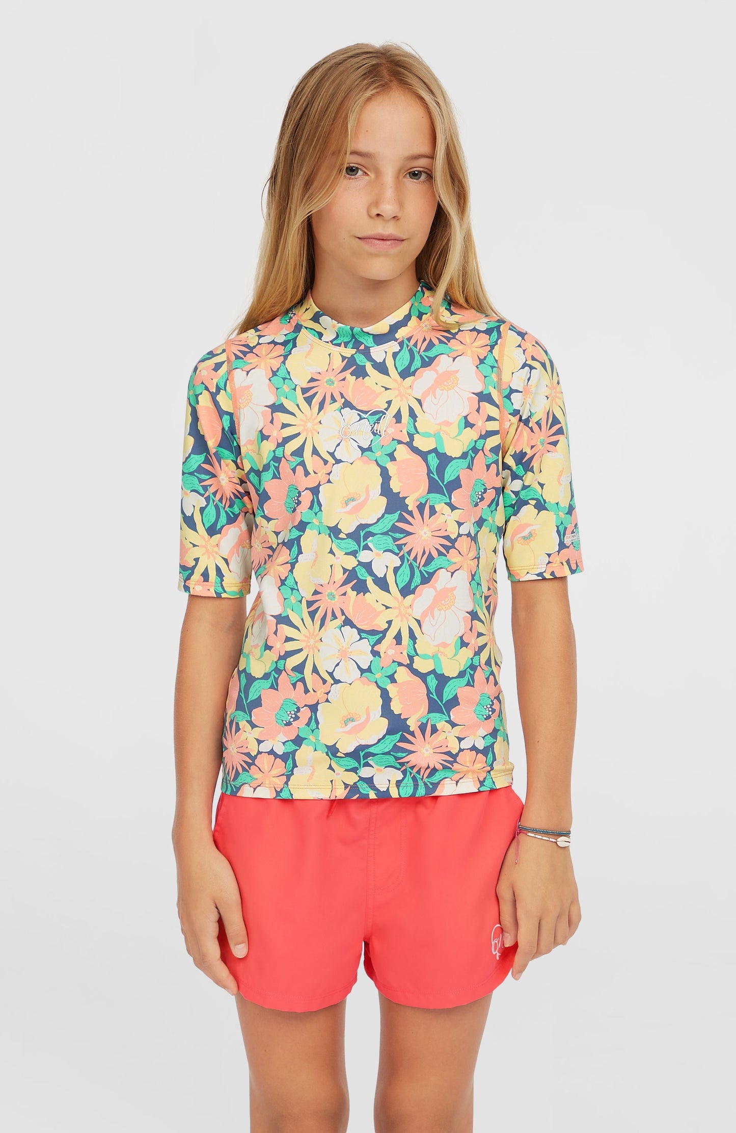 Kids|Wetsuits Essentials Short-Sleeve Skin