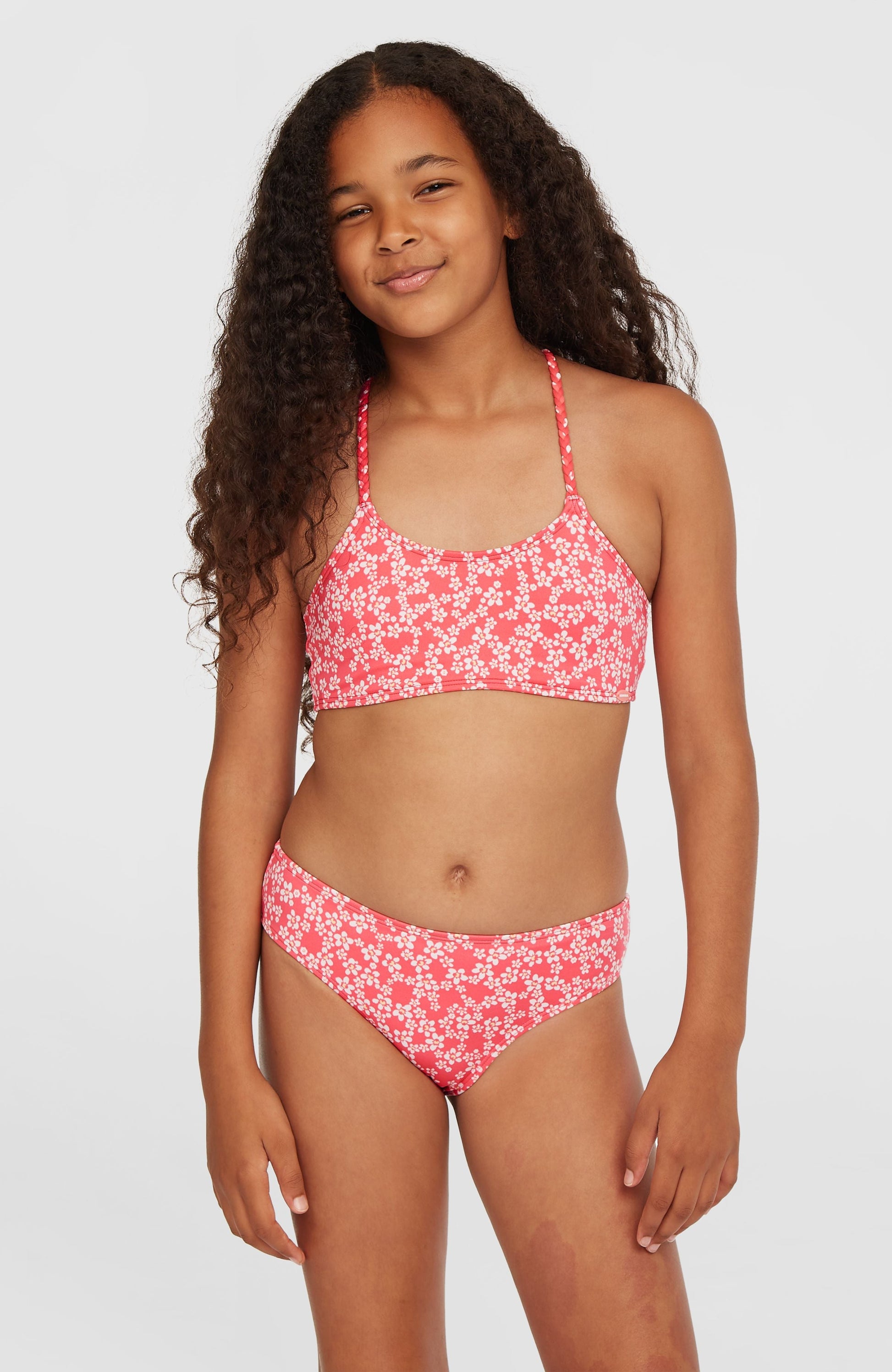 Kids Tropics Bikini Set