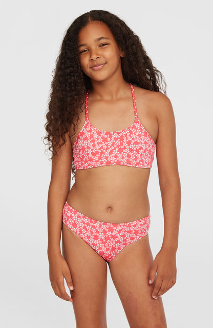 Kids Tropics Bikini Set