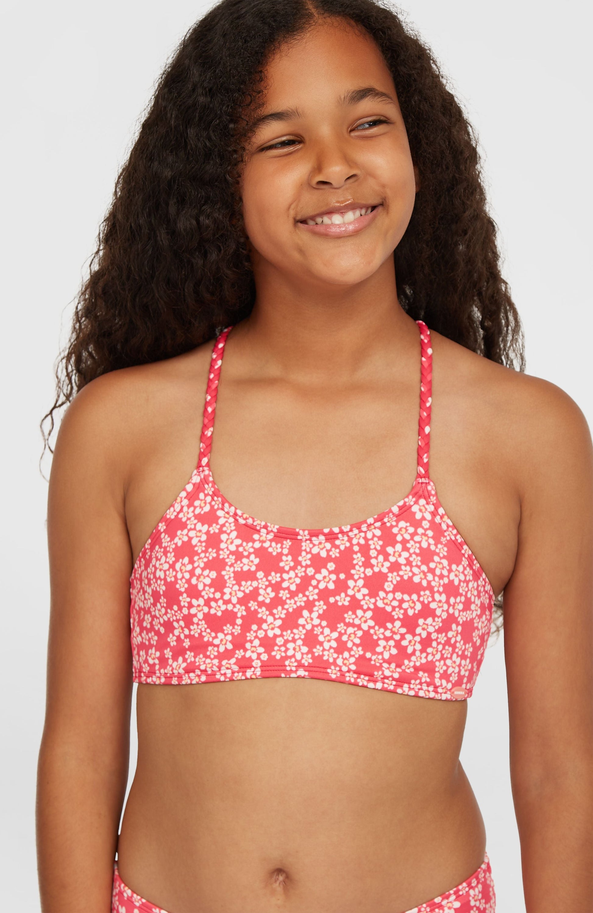 Kids Tropics Bikini Set