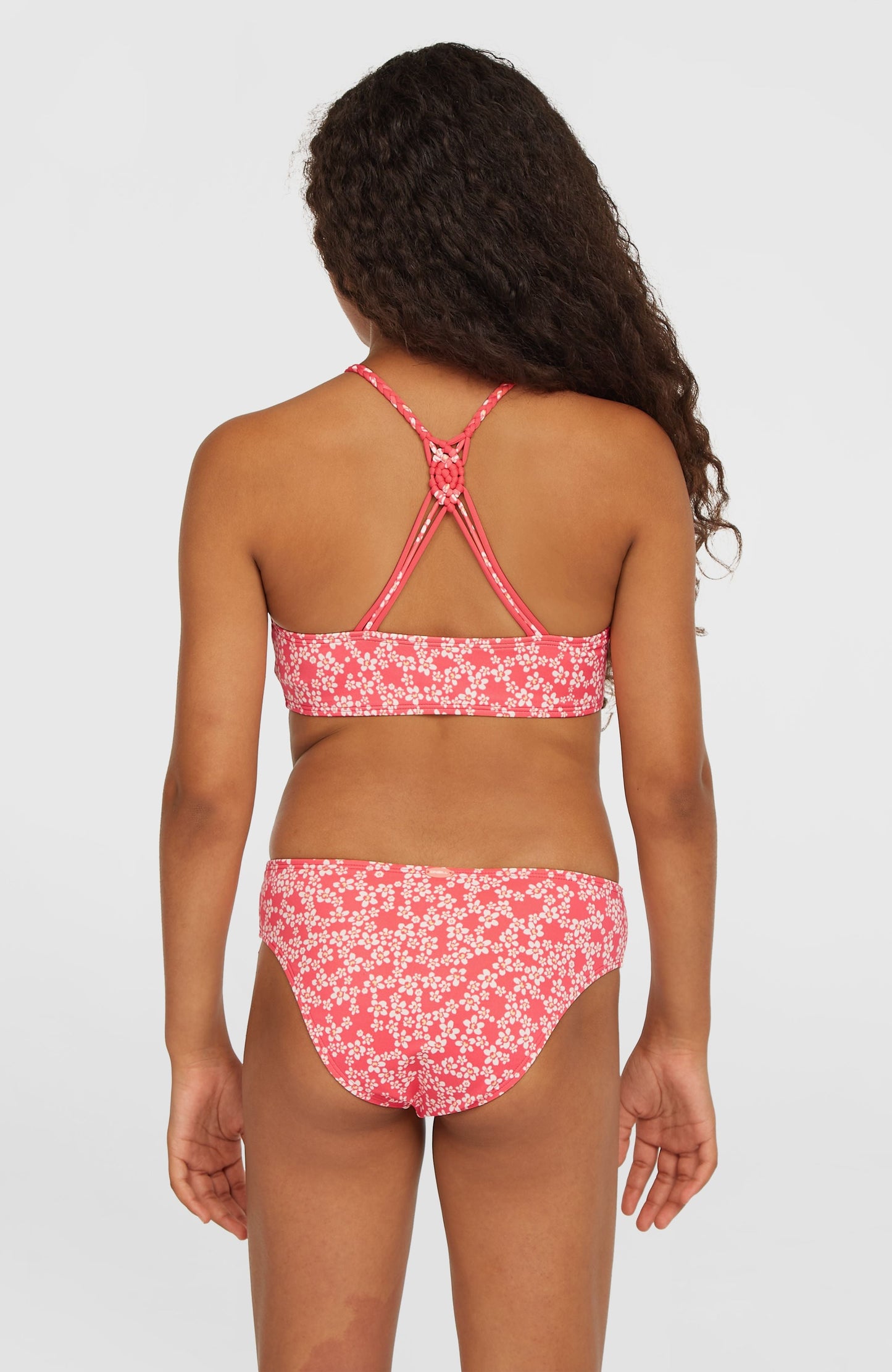 Kids Tropics Bikini Set