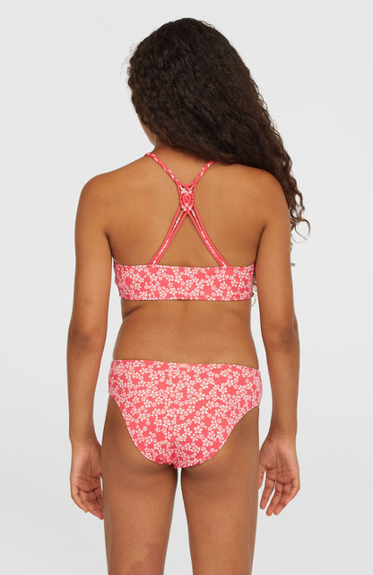 Kids Tropics Bikini Set