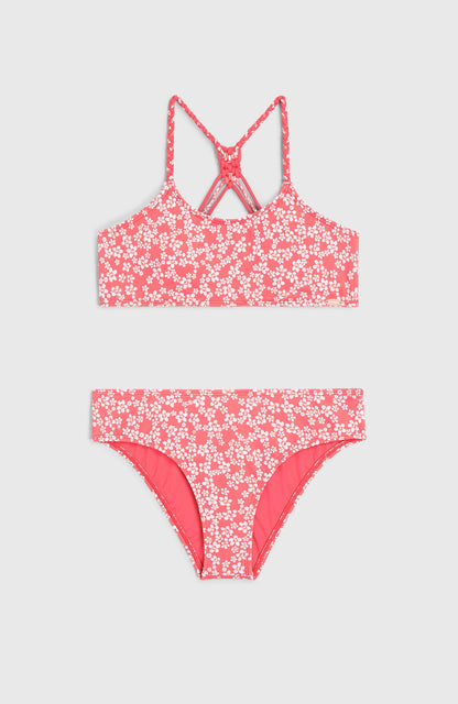 Kids Tropics Bikini Set