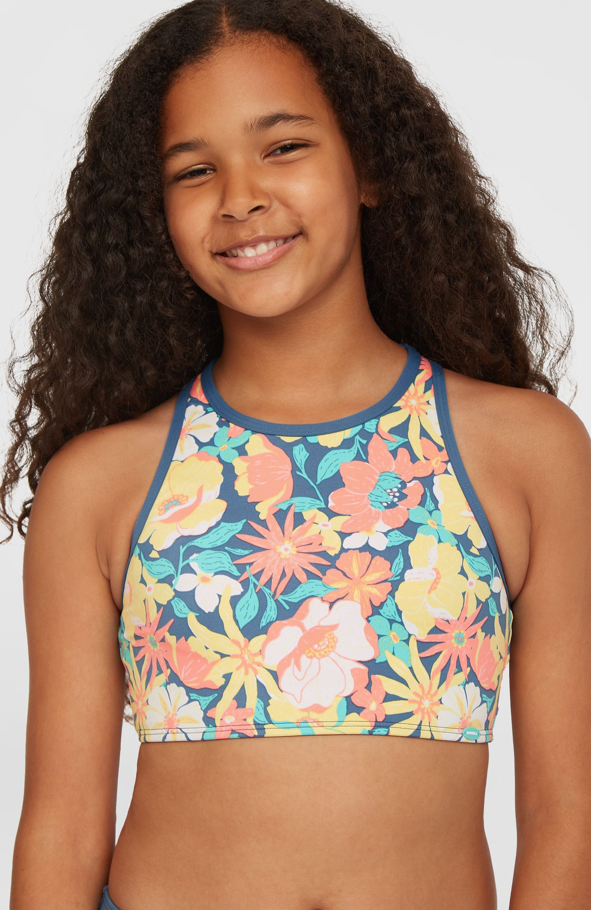 Kids Cali Holiday Bikini Set