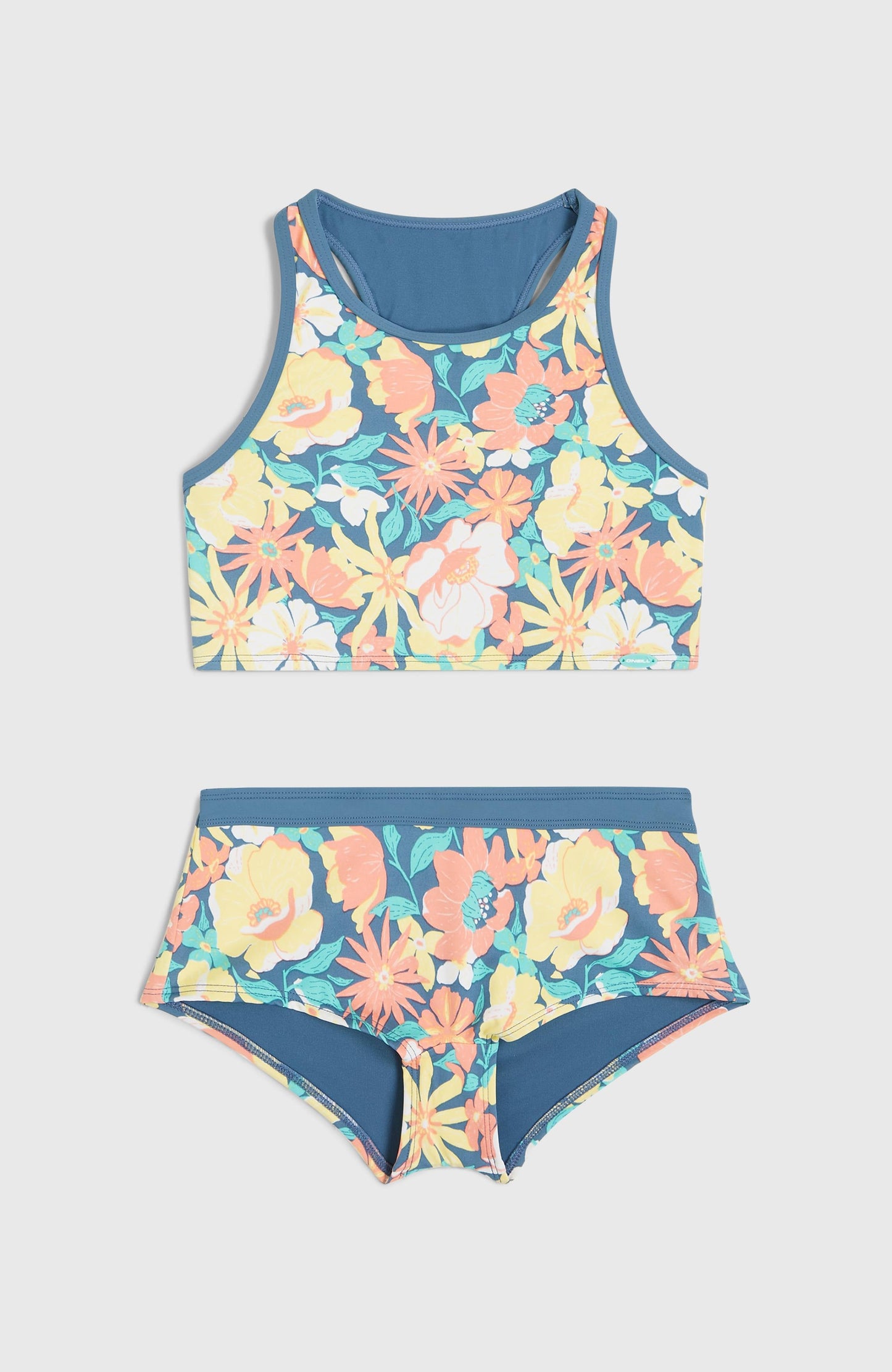 Kids Cali Holiday Bikini Set