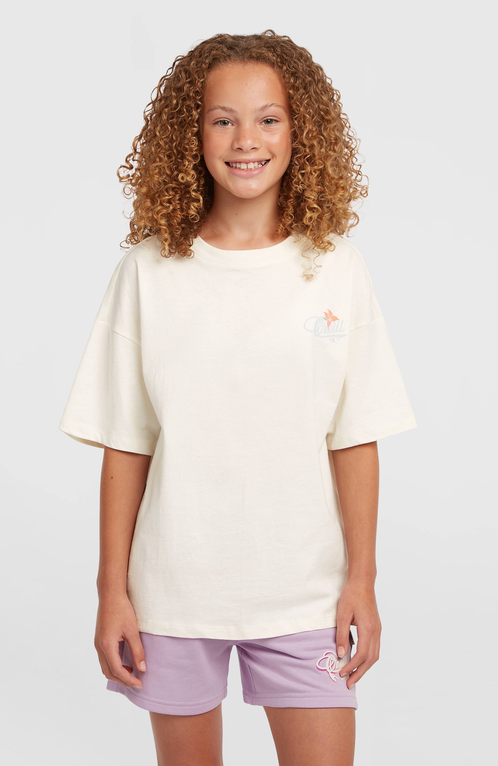 Kids Back Print T-Shirt