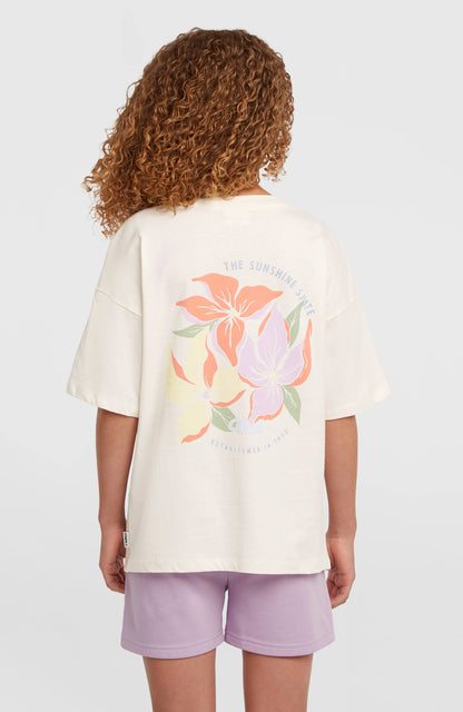 Kids Back Print T-Shirt