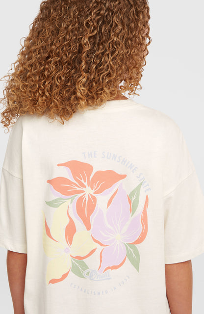 Kids Back Print T-Shirt
