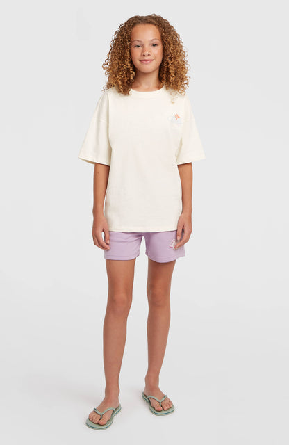 Kids Back Print T-Shirt