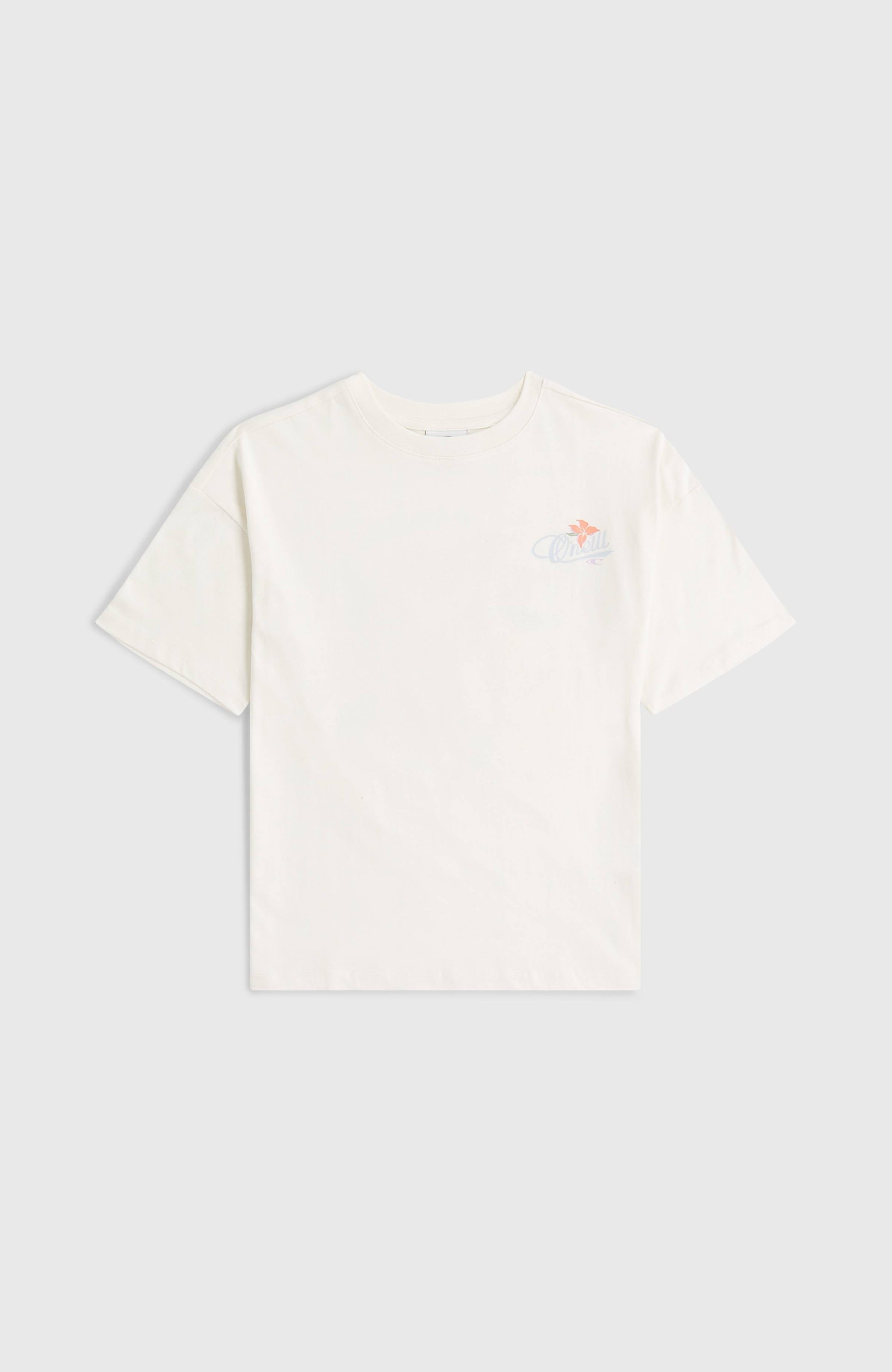 Kids Back Print T-Shirt