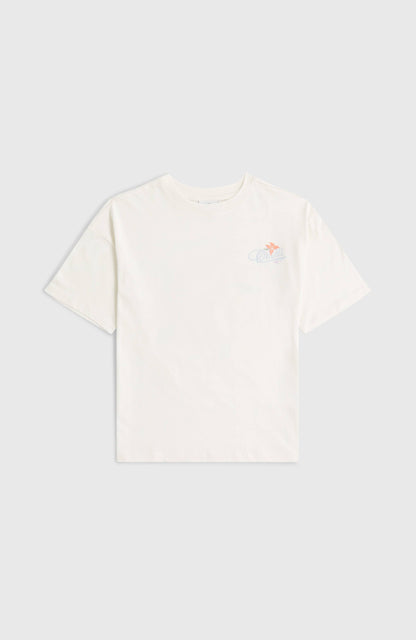 Kids Back Print T-Shirt