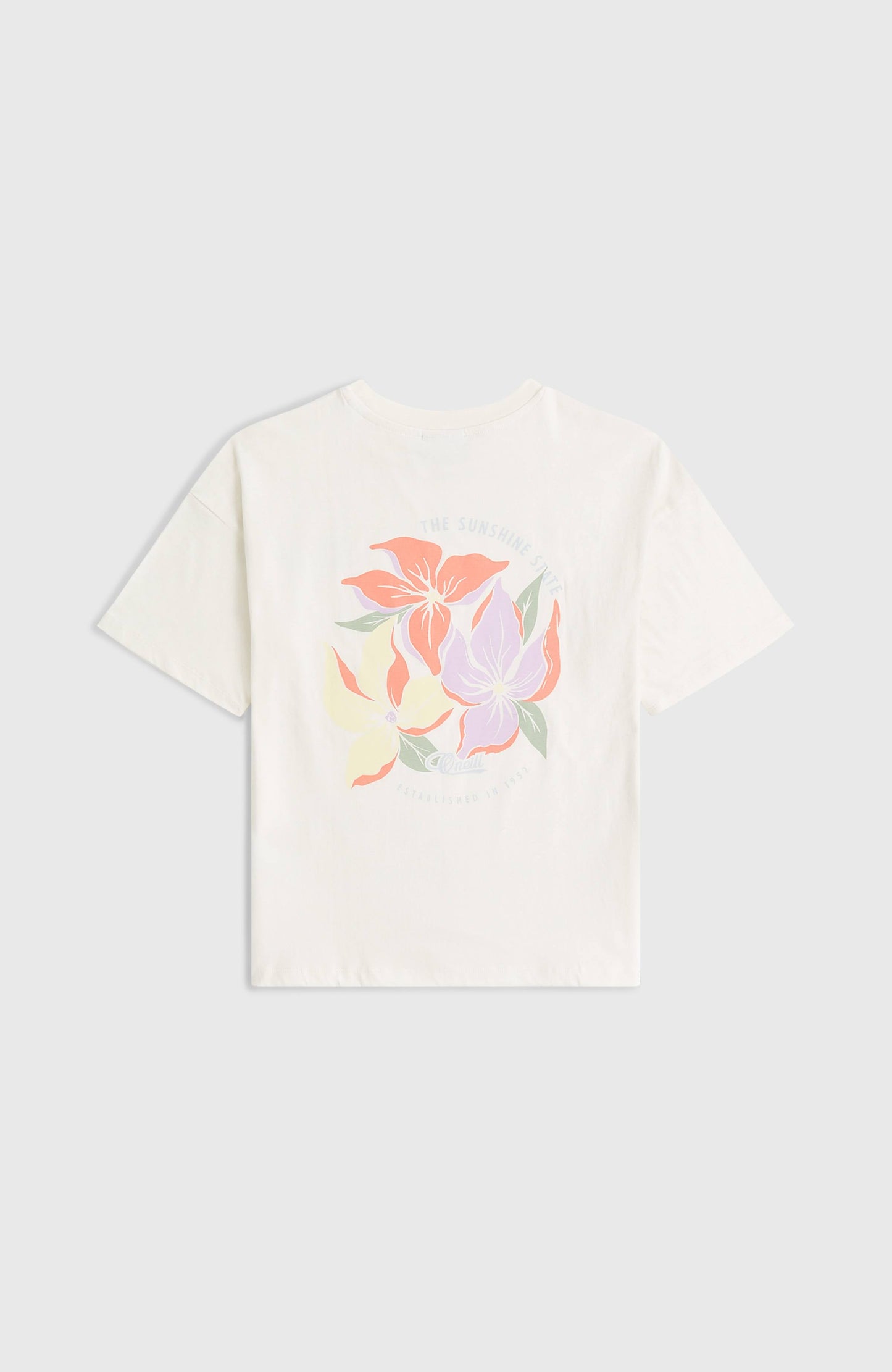 Kids Back Print T-Shirt