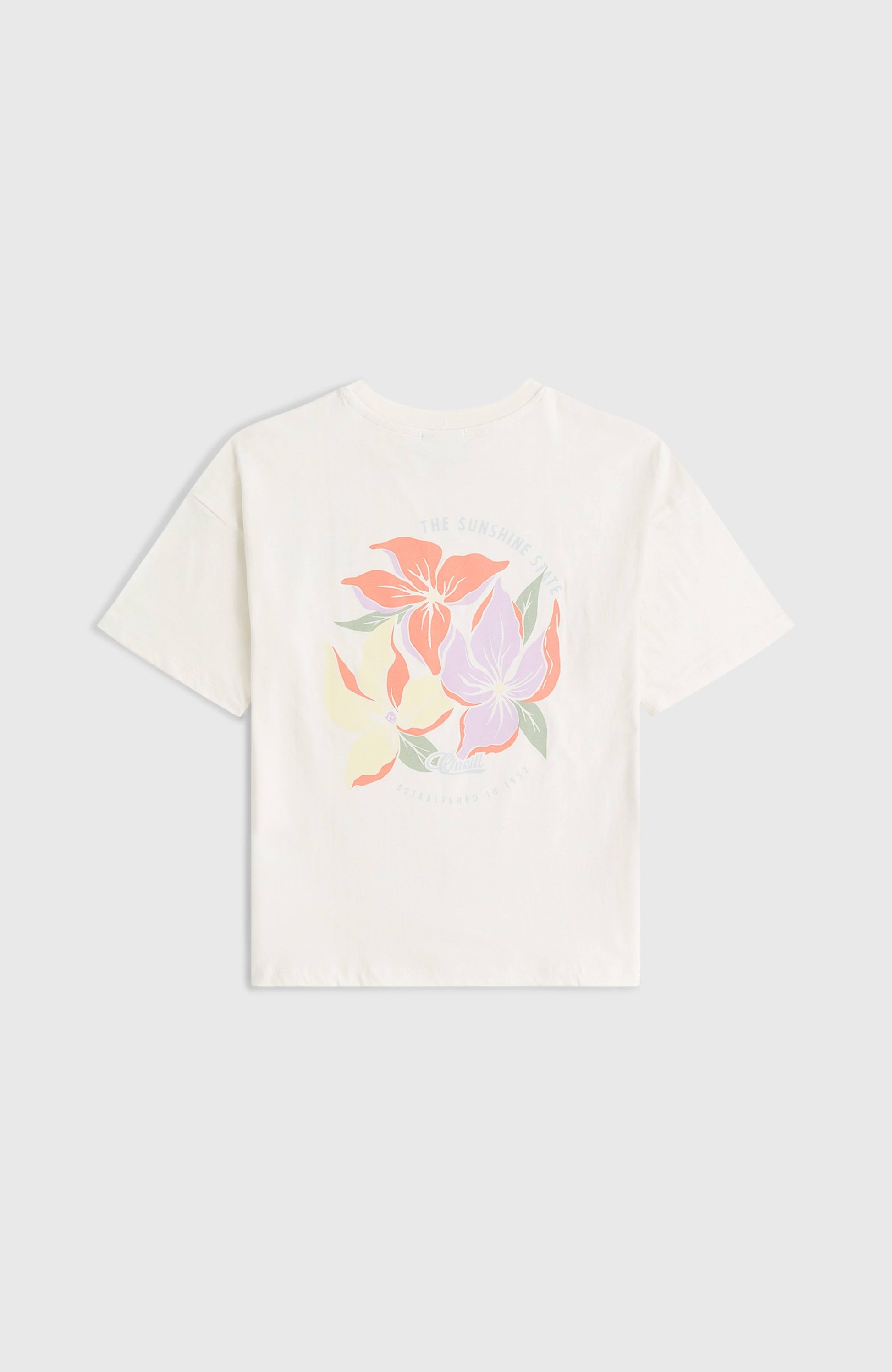 Kids Back Print T-Shirt