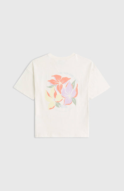 Kids Back Print T-Shirt