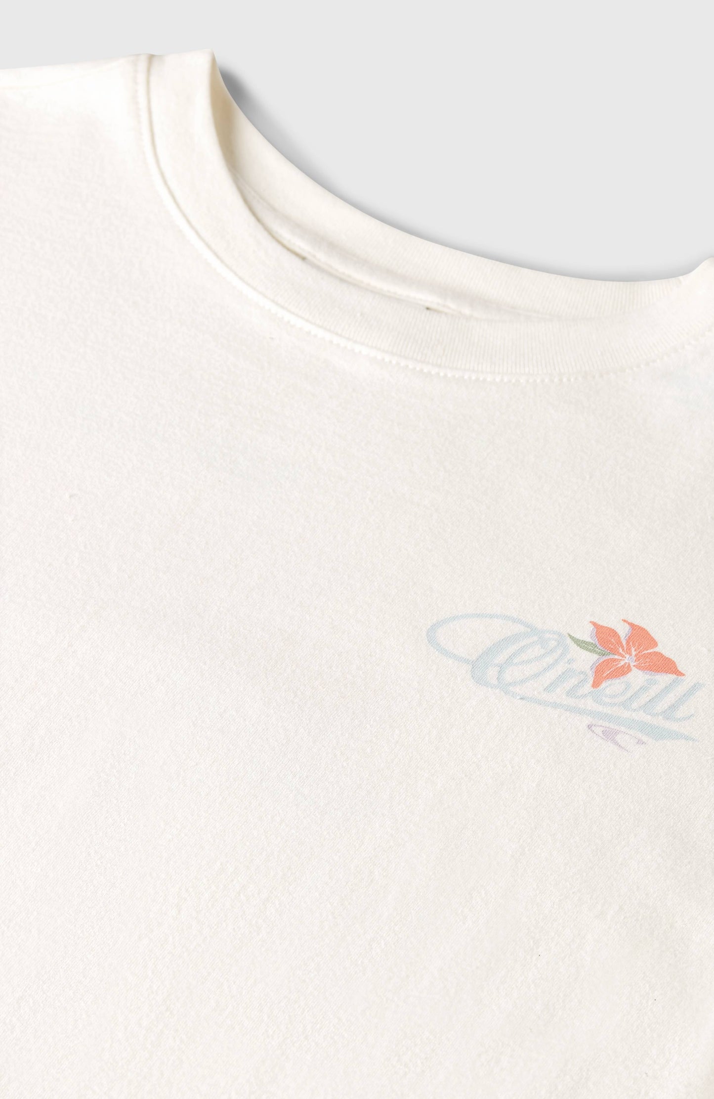Kids Back Print T-Shirt