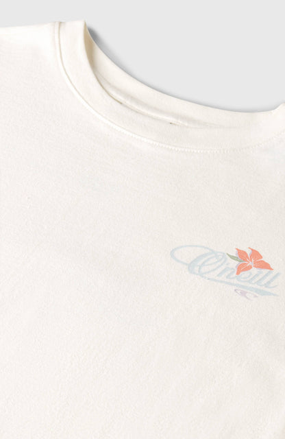 Kids Back Print T-Shirt