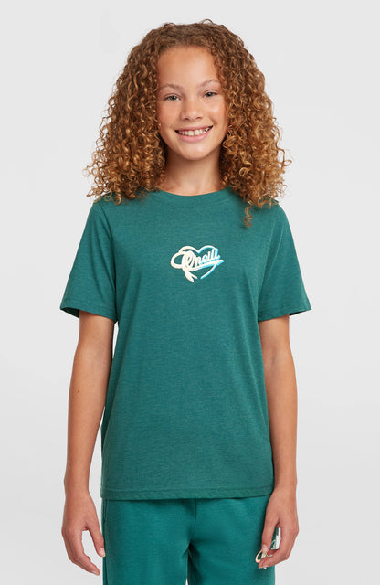 Kids Script T-Shirt