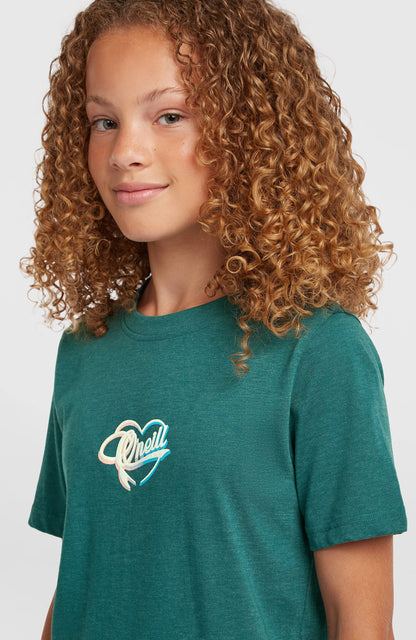Kids Script T-Shirt