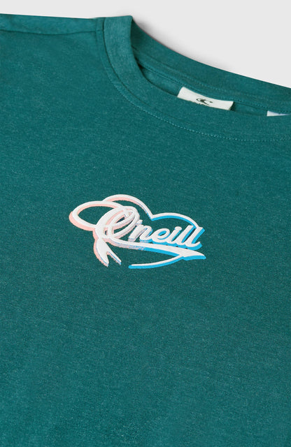 Kids Script T-Shirt