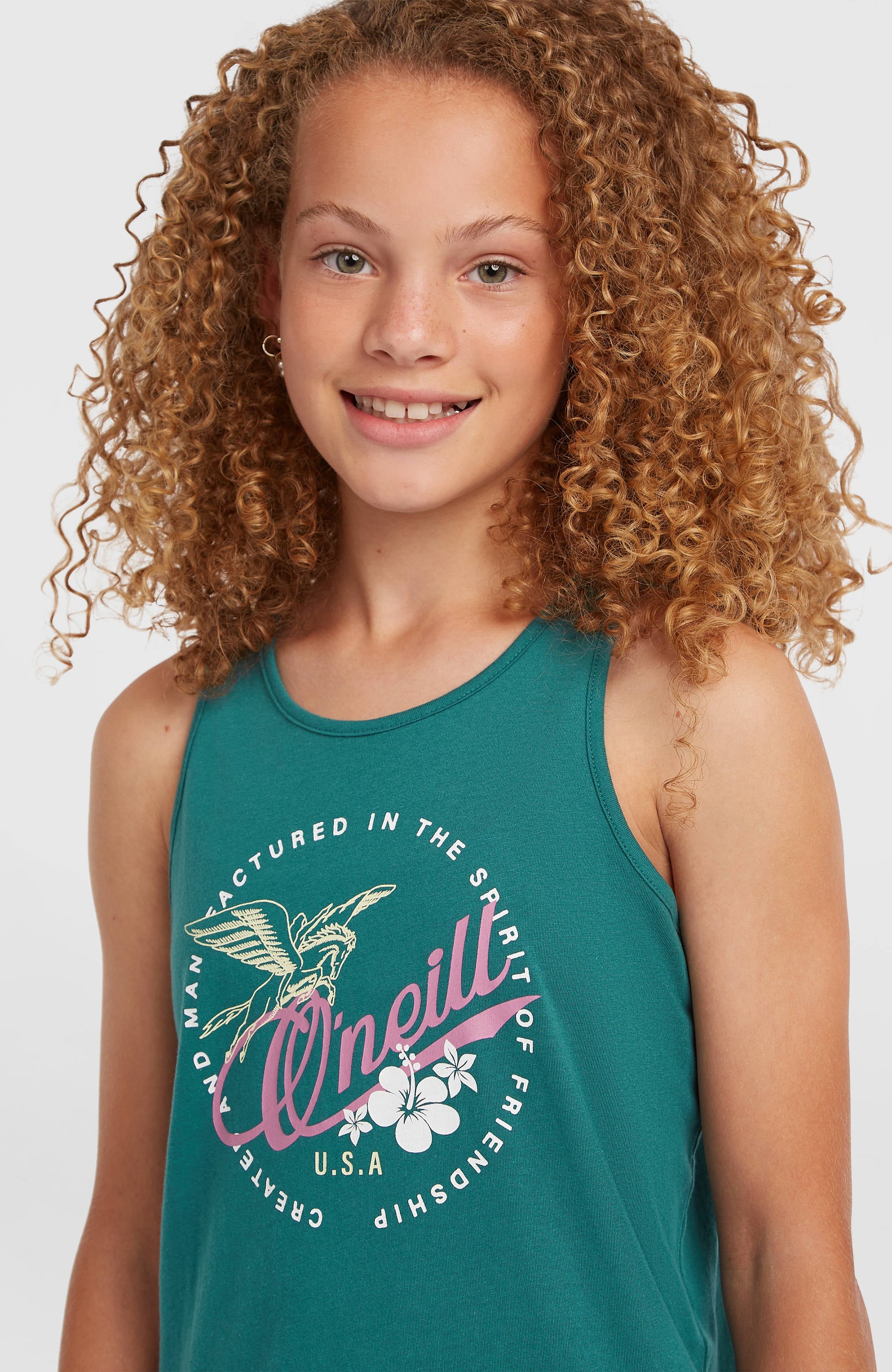 Kids Graphic Tanktop