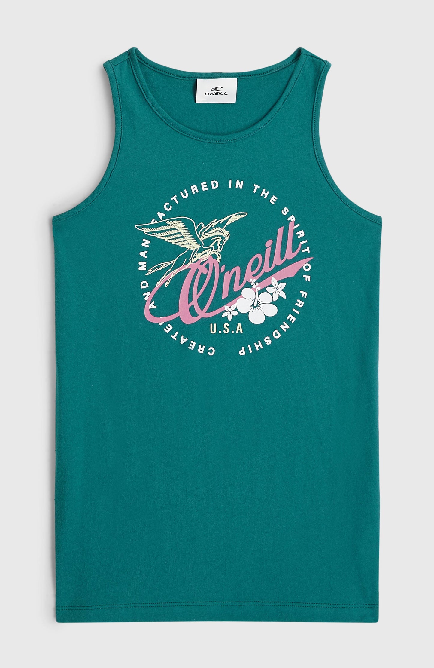 Kids Graphic Tanktop