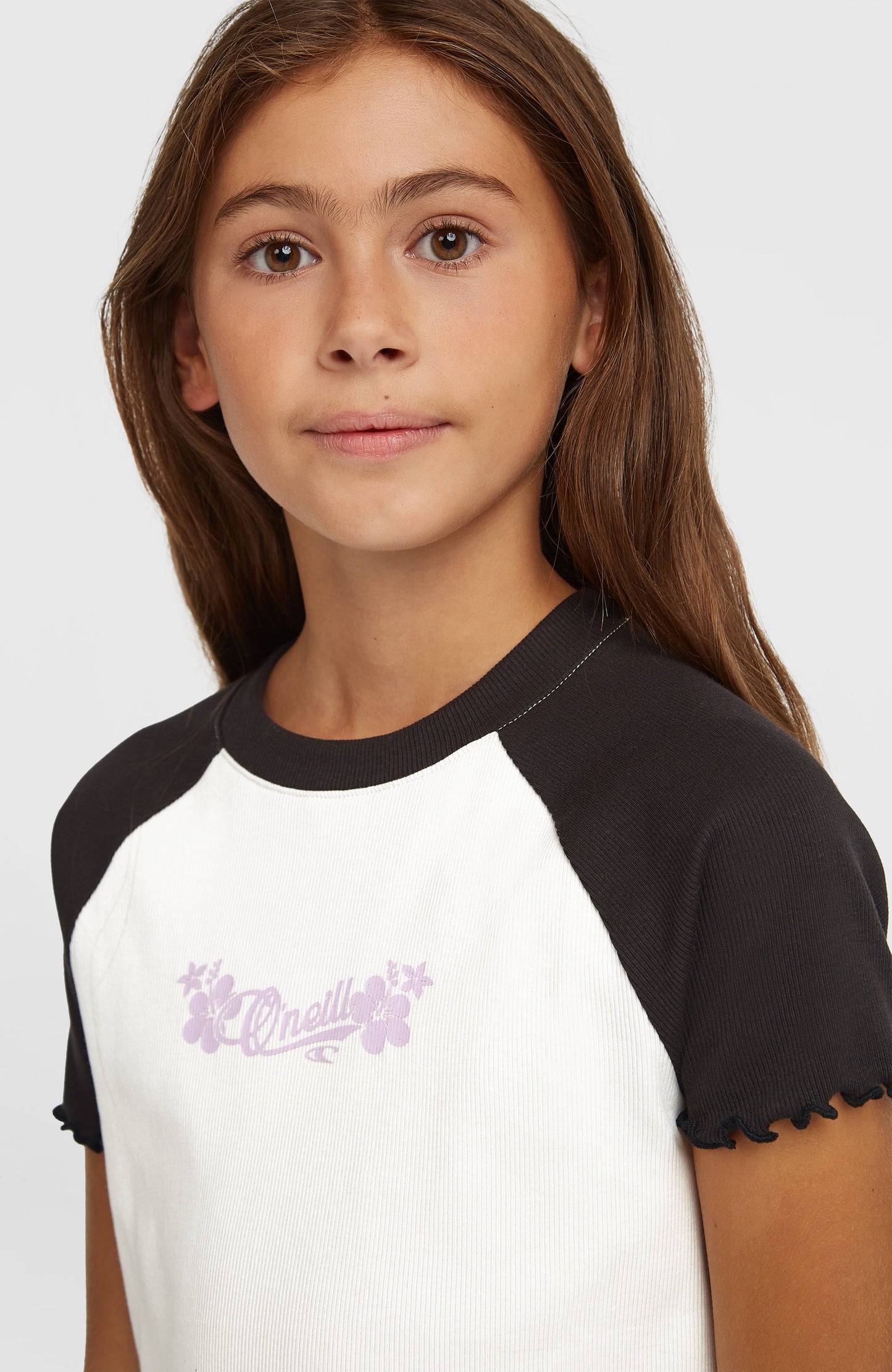 Kids O'Neill Colour-Block Rib T-Shirt