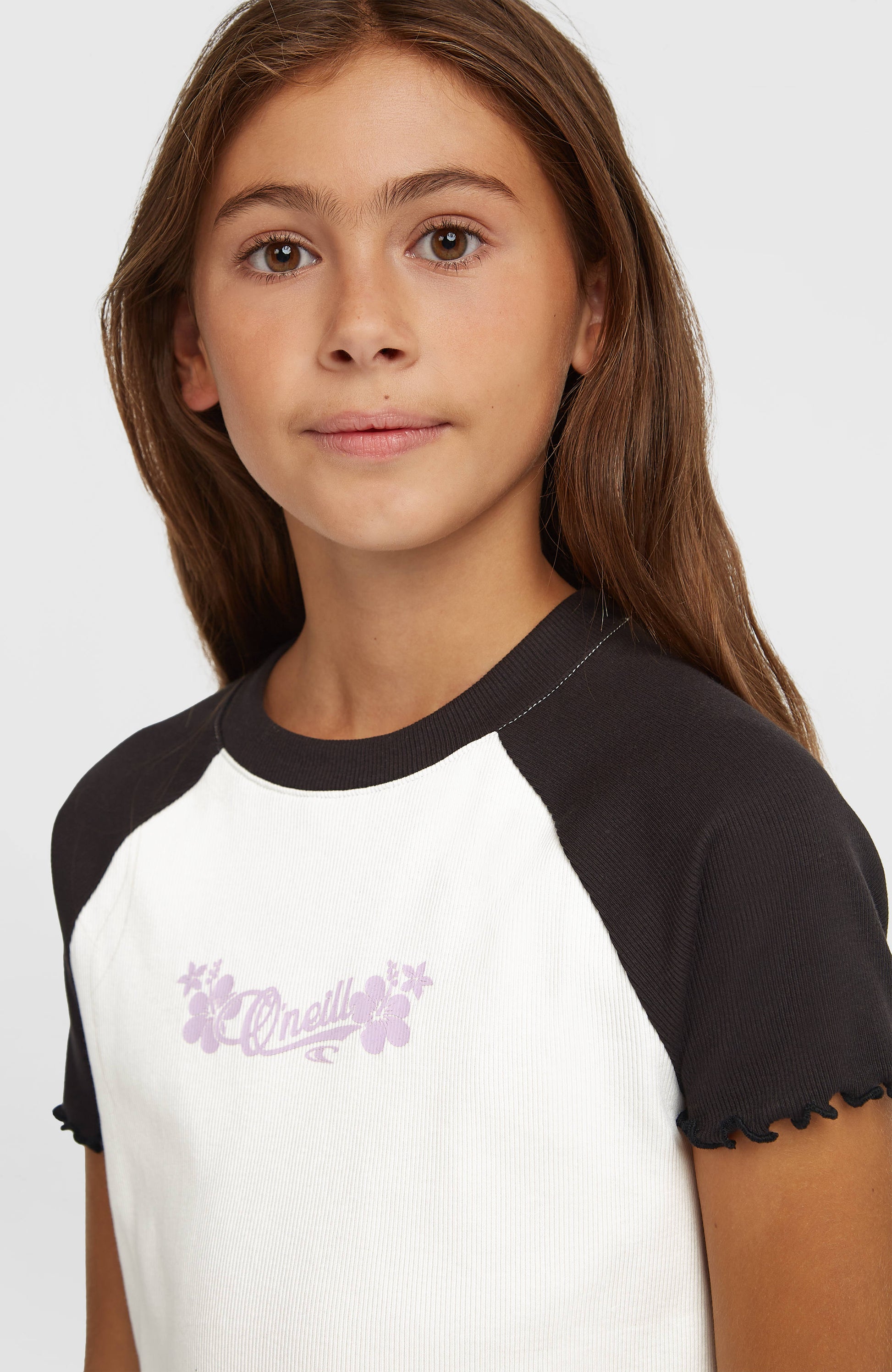 Kids O'Neill Colour-Block Rib T-Shirt